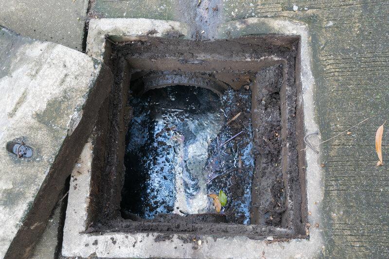 Blocked Sewer Drain Unblocked in Ipswich Suffolk